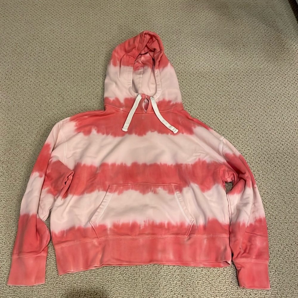 GAP Tie dye sweatshirt